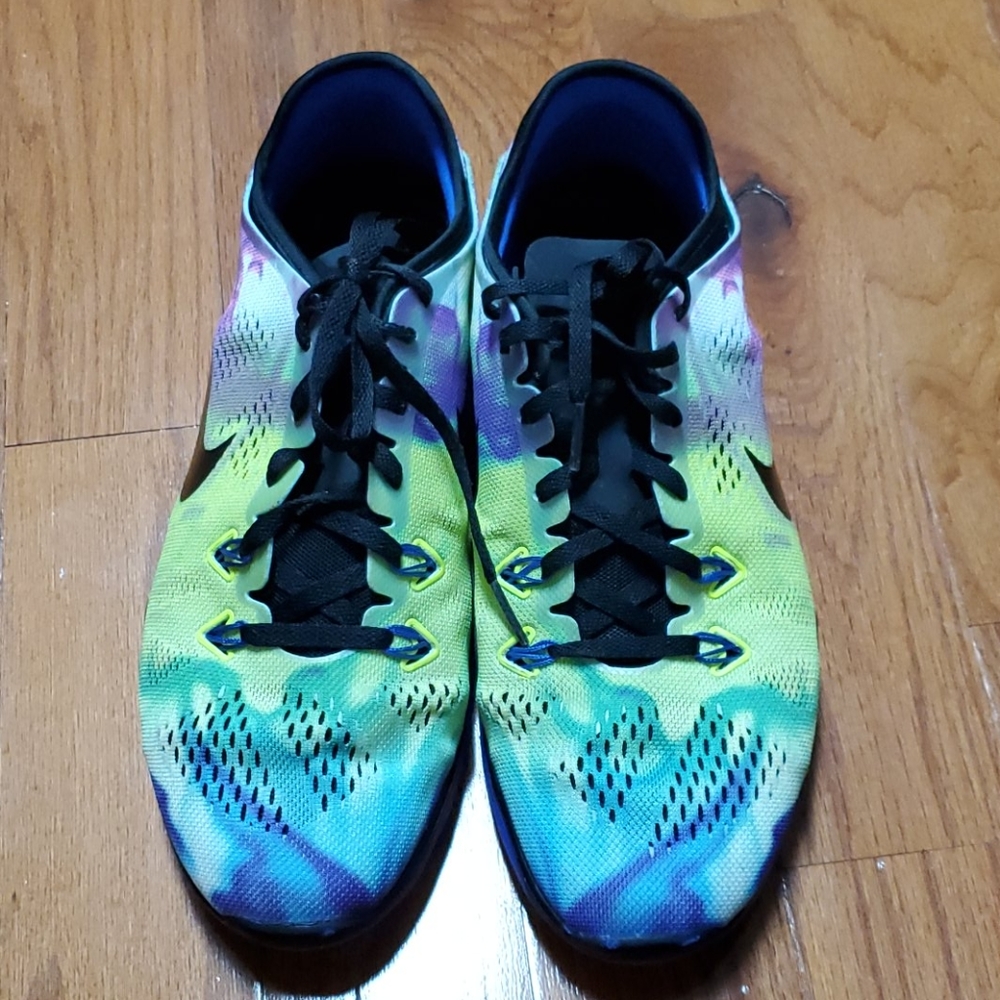 Nike 5.0 free TR 5 running shoe